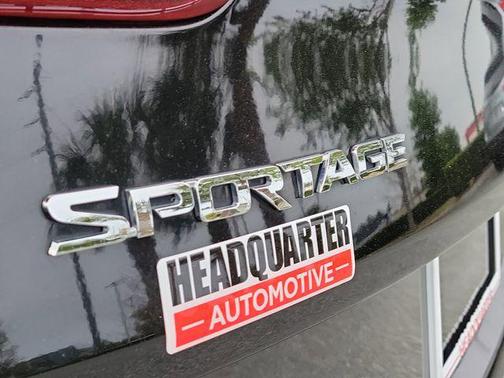 2020 Kia Sportage SX Turbo