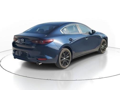 2025 Mazda Mazda3 2.5 S Select Sport