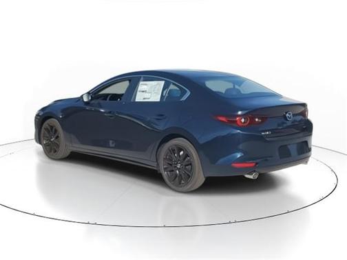 2025 Mazda Mazda3 2.5 S Select Sport