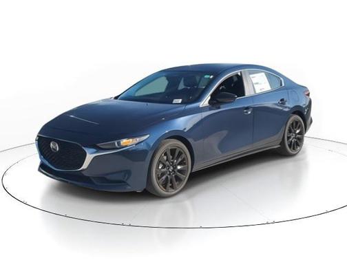 2025 Mazda Mazda3 2.5 S Select Sport