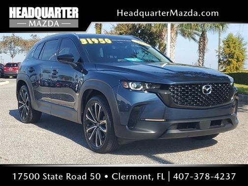 2025 Mazda CX-50 2.5 S Premium Plus Package