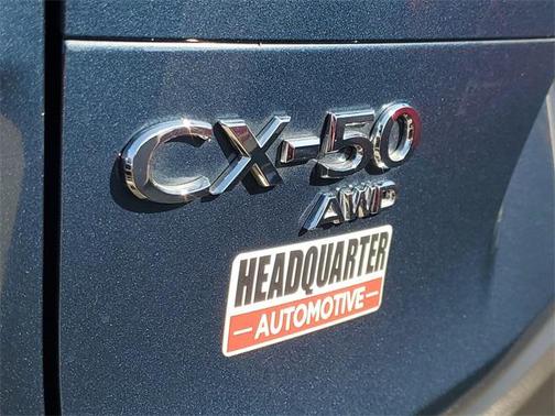 2025 Mazda CX-50 2.5 S Premium Plus Package