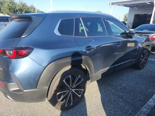2025 Mazda CX-50 2.5 S Premium Plus Package
