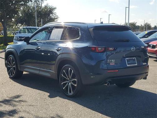 2025 Mazda CX-50 2.5 S Premium Plus Package