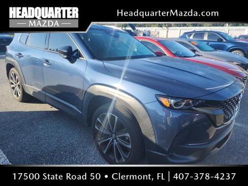 2025 Mazda CX-50 2.5 S Premium Plus Package