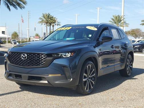 2025 Mazda CX-50 2.5 S Premium Plus Package