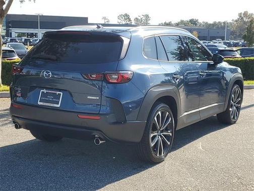 2025 Mazda CX-50 2.5 S Premium Plus Package