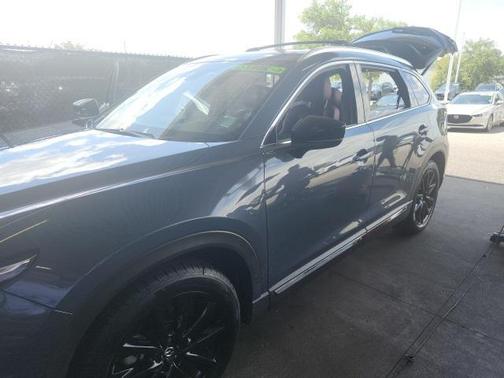 2022 Mazda CX-9 Carbon Edition