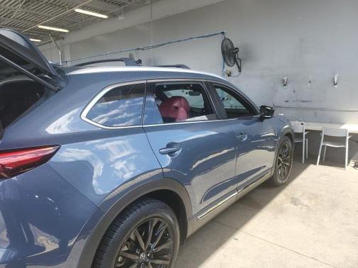 2022 Mazda CX-9 Carbon Edition