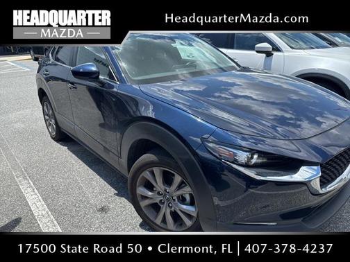 2023 Mazda CX-30 2.5 S Select Package