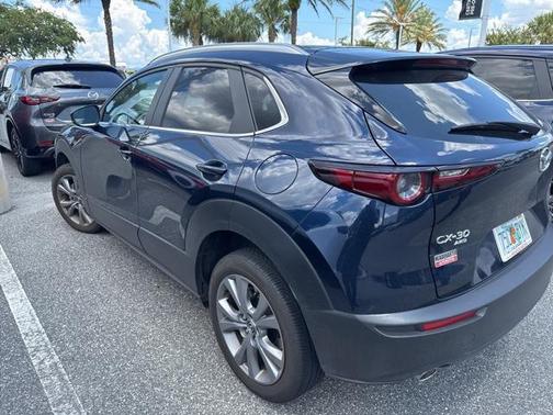 2023 Mazda CX-30 2.5 S Select Package