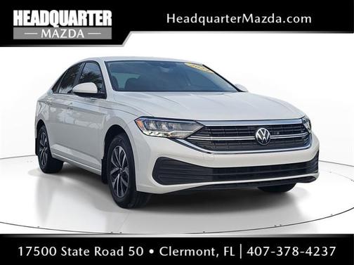 2024 Volkswagen Jetta 1.5T S