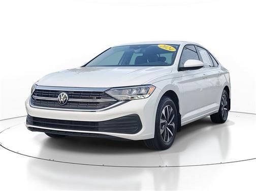 2024 Volkswagen Jetta 1.5T S