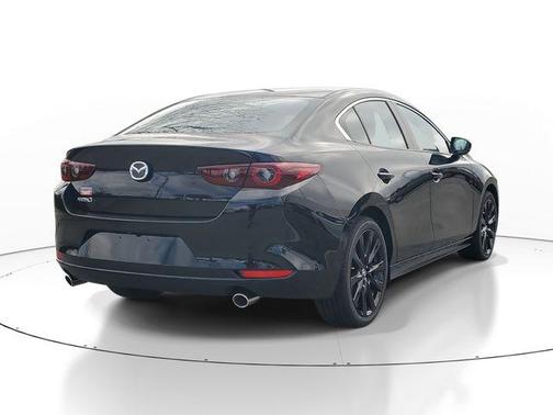 2026 Mazda Mazda3 2.5 S Select Sport