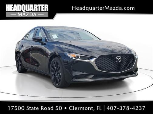 2026 Mazda Mazda3 2.5 S Select Sport