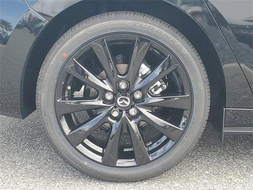 2026 Mazda Mazda3 2.5 S Select Sport