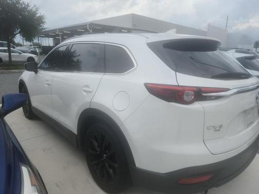 2022 Mazda CX-9 Touring