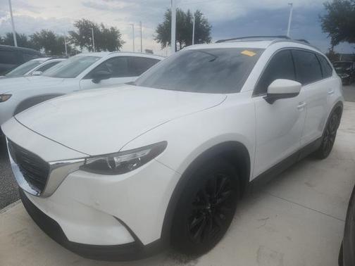 2022 Mazda CX-9 Touring