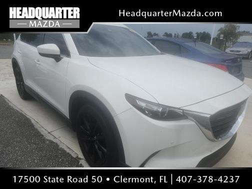 2022 Mazda CX-9 Touring