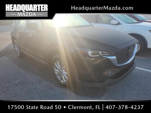 2023 Mazda CX-5 2.5 S