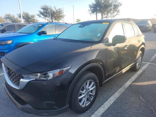2023 Mazda CX-5 2.5 S