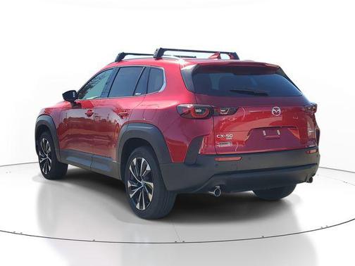 soul red crystal metallic 2026 Mazda CX-50 Hybrid Premium Plus