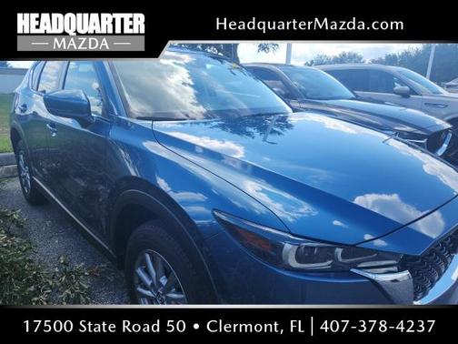 2023 Mazda CX-5 2.5 S Preferred