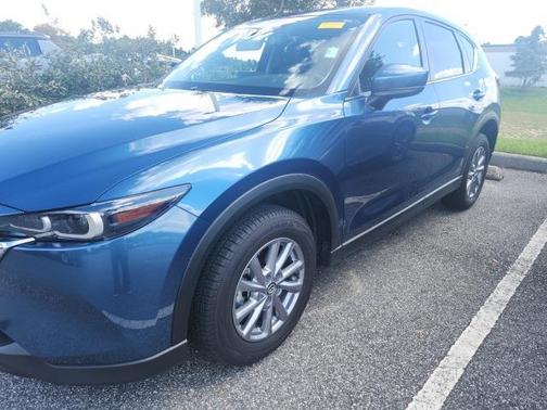 2023 Mazda CX-5 2.5 S Preferred