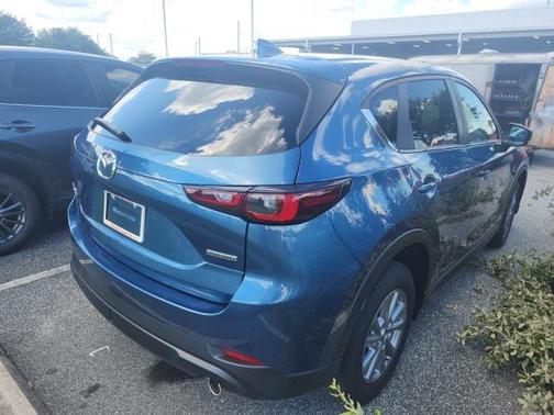 2023 Mazda CX-5 2.5 S Preferred