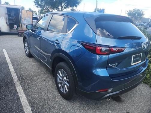2023 Mazda CX-5 2.5 S Preferred