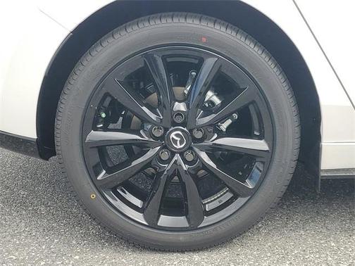 2026 Mazda Mazda3 FWD w/Premium Package