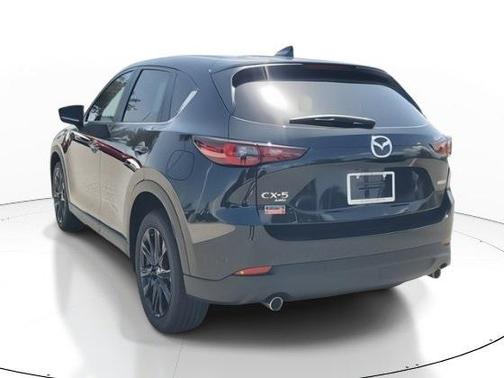 2025 Mazda CX-5 Carbon Edition