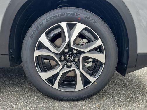 Aero Gray Metallic 2026 Mazda CX-5 2.5 S Preferred Package