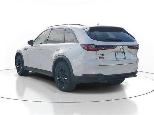 2026 Mazda CX-90 3.3 Turbo Premium Sport