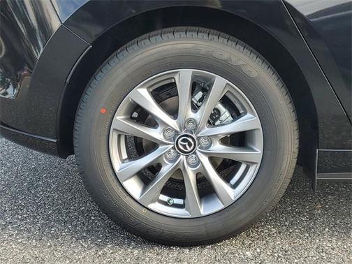 2026 Mazda Mazda3 FWD