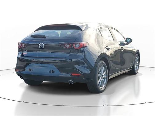 2026 Mazda Mazda3 FWD