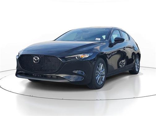 2026 Mazda Mazda3 FWD