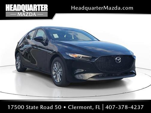 2026 Mazda Mazda3 FWD