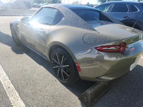 2024 Mazda MX-5 Miata RF Grand Touring
