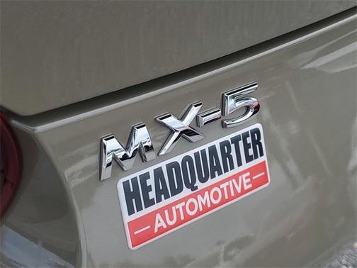 2024 Mazda MX-5 Miata RF Grand Touring
