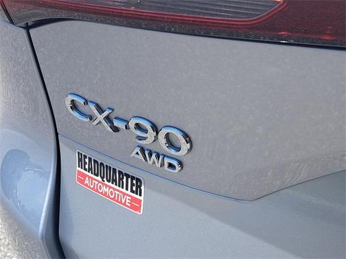 2024 Mazda CX-90 PHEV Premium