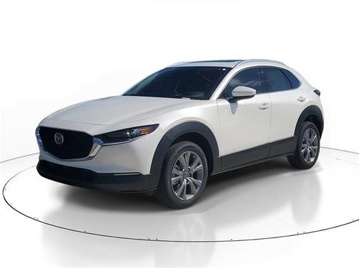 2025 Mazda CX-30 2.5 S Premium Package
