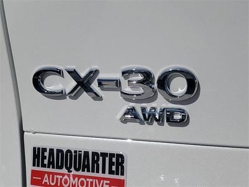 2025 Mazda CX-30 2.5 S Premium Package
