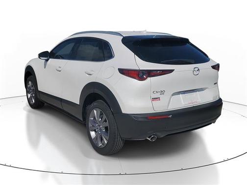 2025 Mazda CX-30 2.5 S Premium Package