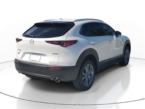 2025 Mazda CX-30 2.5 S Premium Package