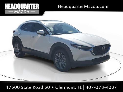 2025 Mazda CX-30 2.5 S Premium Package