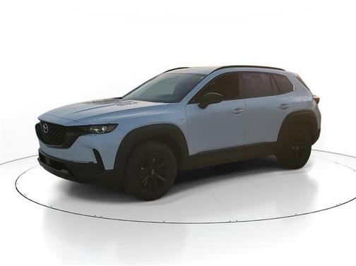 2025 Mazda CX-50 Hybrid Premium Package