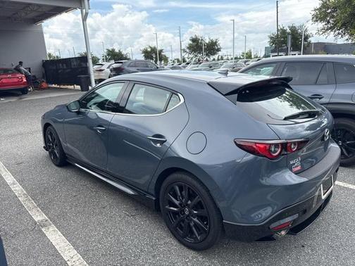 2025 Mazda Mazda3 2.5 Turbo AWD
