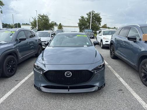 2025 Mazda Mazda3 2.5 Turbo AWD