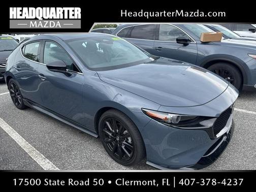 2025 Mazda Mazda3 2.5 Turbo AWD